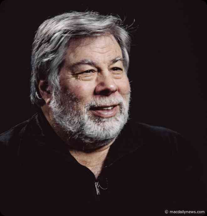 Apple co-founder Woz concerned about potential misuse of A.I.