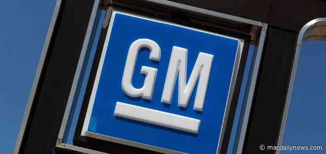 GM names former Apple exec Mike Abbott as executive vice president of software unit
