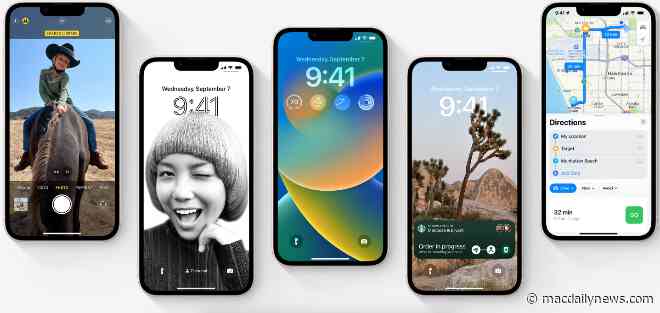 iOS 16.5 expected to be released next week