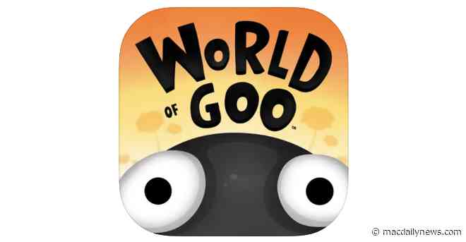 ‘World of Goo Remastered’ coming to iOS via Netflix on May 23rd, original game being delisted