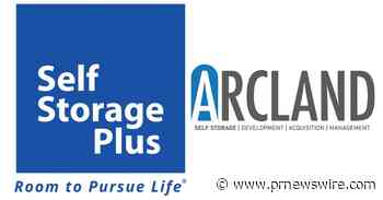 Arcland Property Company and Chesapeake Real Estate Group announce the Grand Opening of Self Storage Facility in Lanham, MD