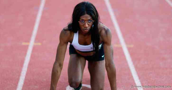 Man Who Pretends to Be a Woman Whines About Being Banned from Competing Against Women at Olympics