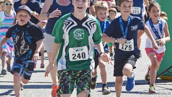 There’s still time to register for Sunday’s 5K Run for Mom along Vedder Trail