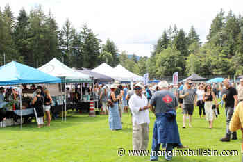 Cowichan Craft Beer and Food Festival on an alternating schedule