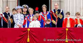 ITV hit with 4,000 complaints after star's 'terribly white' Coronation comments