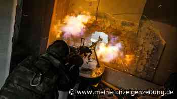 Schwere Verluste für Russland im Ukraine-Krieg – Prigoschin fürchtet „Zusammenbruch“ in Bachmut