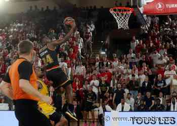 Monaco bat Maccabi Tel-Aviv et se qualifie pour le Final four de l'Euroligue