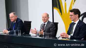 Ergebnisse beim Flüchtlingsgipfel: Weitere Milliarde für Länder - Ausreisegewahrsam verlängert