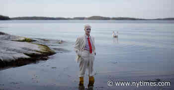 Fever Ray’s Karin Dreijer, Behind the Mask