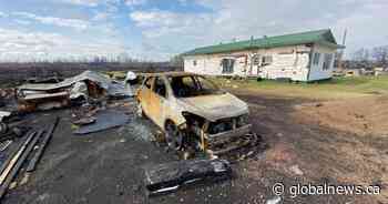 Alberta wildfires: Huge demand stretches firefighting, emergency resources thin