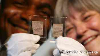The story behind why 12 Toronto streetcar tickets were found in the Titanic wreckage