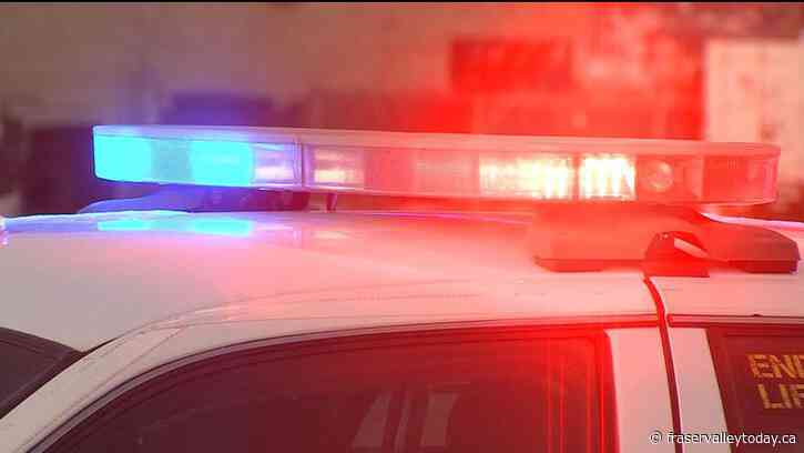 Lead foot costs driver an arm and a leg in Agassiz