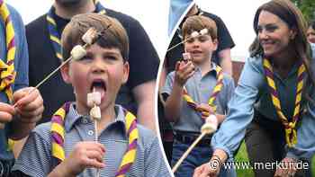 Kate Middleton verrät ihren skurrilen Spitznamen für Prinz Louis