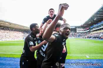 OFFICIEEL: Club Brugge zit niet stil en legt flankverdediger vast tot medio 2026