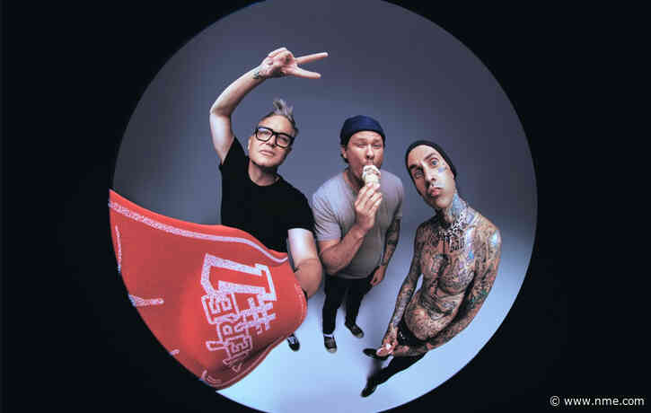 Blink-182 reimagine Taylor Swift’s ‘We Are Never Getting Back Together’