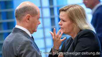 Flüchtlingsgipfel im Kanzleramt: Fatales Gezerre um Geld