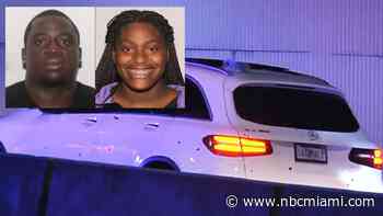 Family Speaks After Man and Woman Fatally Shot While Driving in Fort Lauderdale