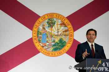 DeSantis Signs Immigration Overhaul Ahead of Expected White House Run