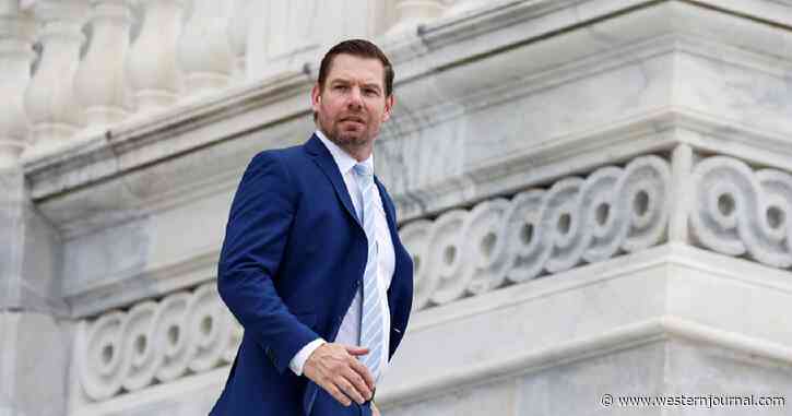 Eric Swalwell Gets Smacked Down by Fact Checkers After Trying to Gloat About Trump Verdict