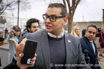 George Santos charged with fraud, including stealing from campaign to buy designer clothes