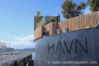 Floating sauna business now docked in Victoria’s Inner Harbour