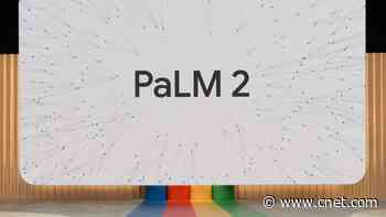 PaLM 2 Is a Major AI Update Built Into 25 Google Products     - CNET
