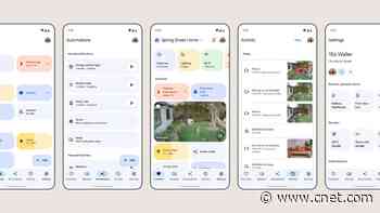Google Unveils Redesign and Major Updates Coming to Google Home App     - CNET