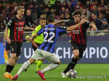 Tonali ultimo a mollare. Male Theo, Giroud in difficoltà, le pagelle del Milan