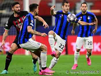 Champions, l'Inter si prende il primo round dell'Euroderby: Milan steso 2-0