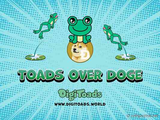 In the year of the meme coins will DOGEs growth be eclipsed by TOADS?