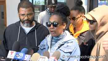 Mother of Officer Aréanah Preston Speaks After Suspects in Daughter's Murder Appear in Court