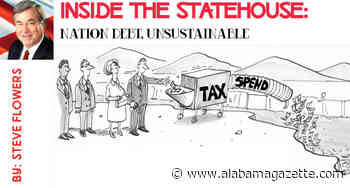 Our National Debt is Unsustainable