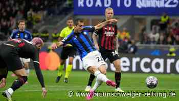 Sieg gegen AC: Inter winkt Königsklassen-Finale