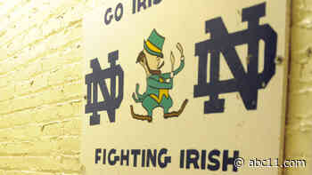 NC couple wins Cash 5 lottery, can now check attending a Notre Dame football game off bucket list