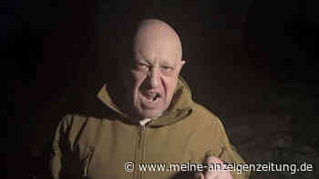 „Flanken bröckeln“: Prigoschin befürchtet Zusammenbruch von Wagner-Söldnern im Ukraine-Krieg