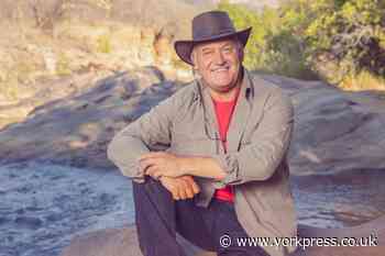 I'm A Celeb...South Africa fans complain about Paul Burrell