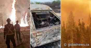 Wildfire risk grows as Alberta and B.C. prepare for early heat wave
