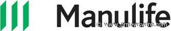Manulife reports 1Q23 net income attributed to shareholders of $1.4 billion, core earnings of $1.5 billion, strong core EPS growth and core ROE, and Global Wealth and Asset Management net inflows of $4.4 billion