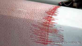 Nahe Tonga: Erdbeben der Stärke 7,6 im Pazifik