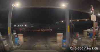 Suspect charged in Foothills Industrial Park hit-and-run that hospitalized pedestrian