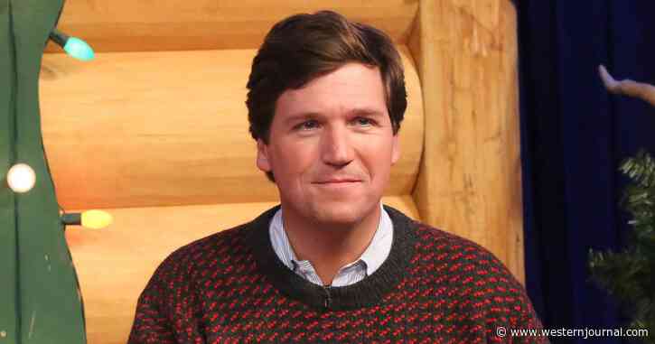 Media Outlets in Melt Down Mode After Tucker Carlson's Big Announcement