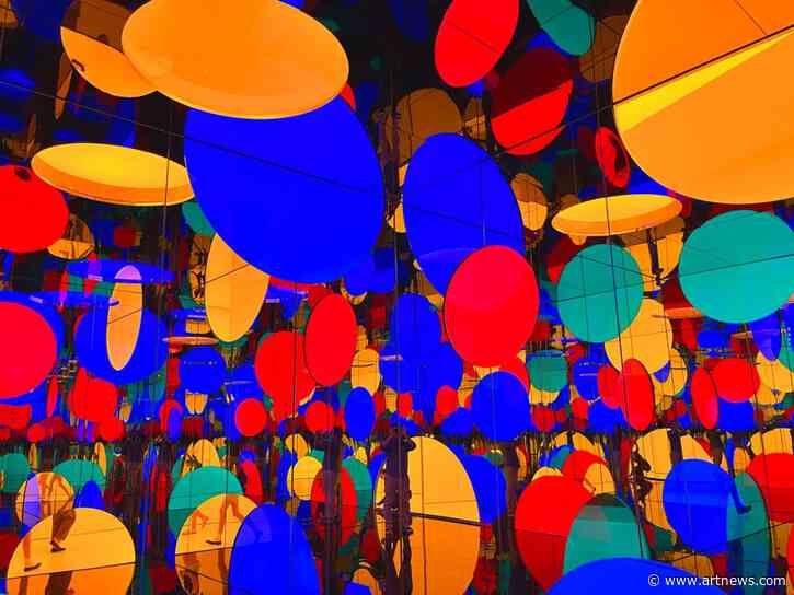 Yayoi Kusama’s Biggest New York Show in Years Is a Late-Career Triumph