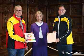 Friedenspost aus Osnabrück