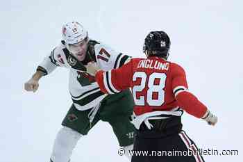 NHL tough guys die 10 years younger than their fellow players, study finds