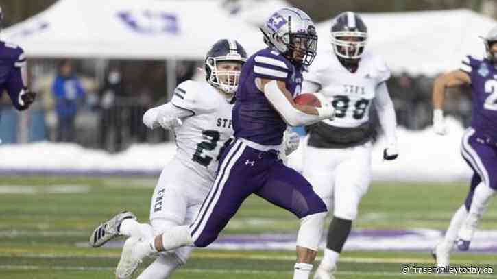 Western University running back suspended four years for violating anti-doping rule