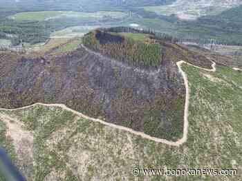 Part of O’Chiese First Nation evacuated due to fire