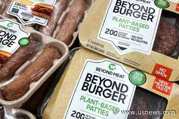 Beyond Meat Revenue Falls 16% in the First Quarter Due to Weak Consumer Demand