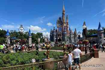 Disney Shares Slip as Company Loses Streaming Subscribers