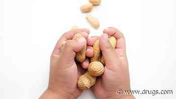 Immunotherapy Works Well for Young Children With Peanut Allergy