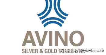 Avino Reports Q1 2023 Financial Results; Realizes Numerous Operational Achievements